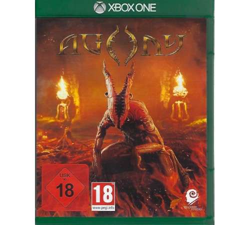 Agony Xbox One