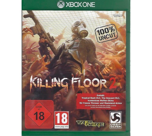 Killing Floor 2 Xbox One