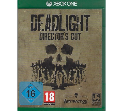 Deadlight: Director's Cut Xbox One