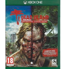 Dead Island (Definitive Edition, EU Import) Xbox One