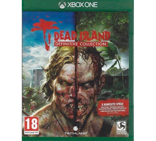 Dead Island (Definitive Edition, EU Import) Xbox One