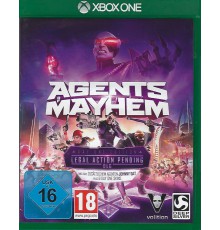 Agents of Mayhem (Day One Edition) Xbox One