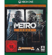 Metro Redux Xbox One