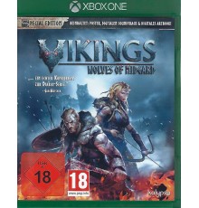 Vikings: Wolves of Midgard (Special Edition) Xbox One