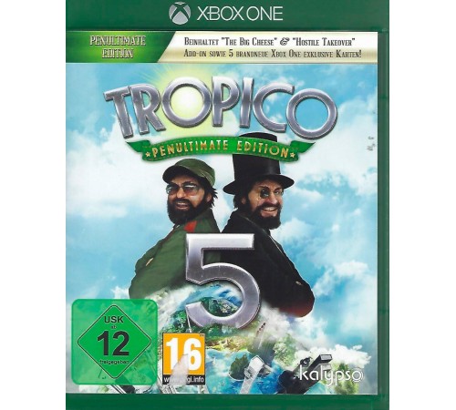 Tropico 5 (Penultimate Edition) Xbox One