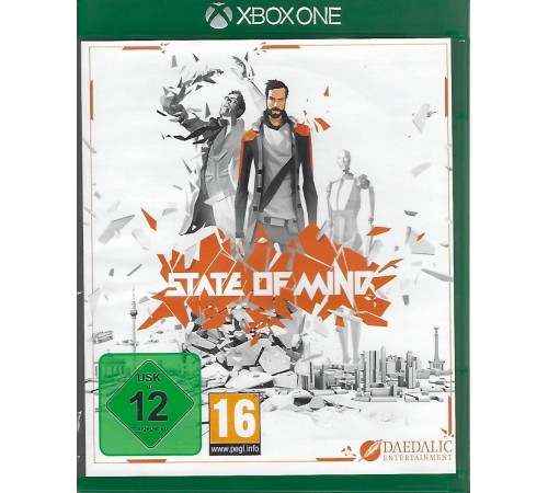 State of Mind Xbox One