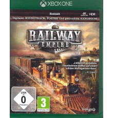 Railway Empire Xbox One