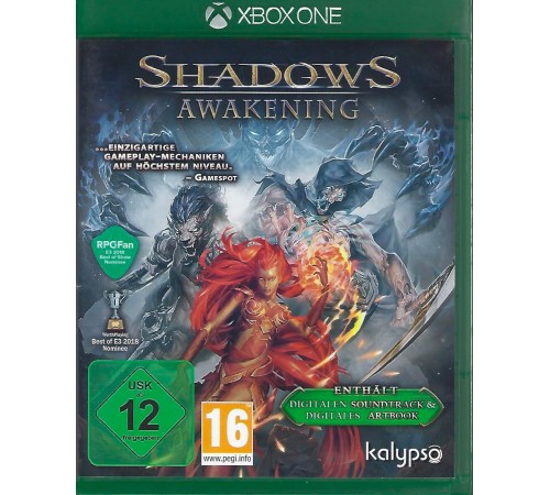 Shadows: Awakening Xbox One