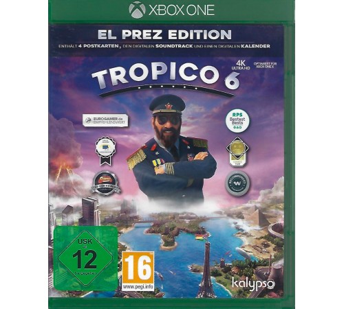 Tropico 6 - Xbox One