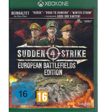 Sudden Strike 4 (European Battlefields Edition) Xbox One