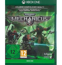 Warhammer 40.000: Mechanicus Xbox One