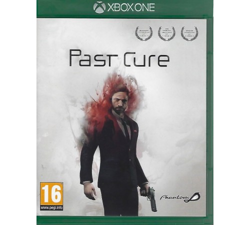 Past Cure (EU Import) Xbox One