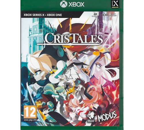 Cris Tales Xbox One / Series X