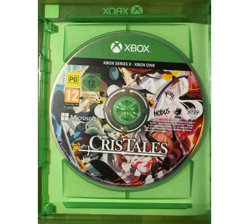 Cris Tales Xbox One / Series X