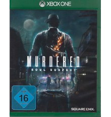 Murdered: Soul Suspect Xbox One