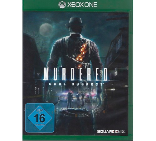 Murdered: Soul Suspect Xbox One