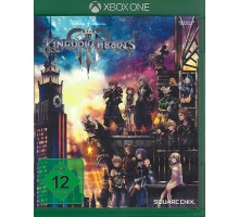 Kingdom Hearts III Xbox One