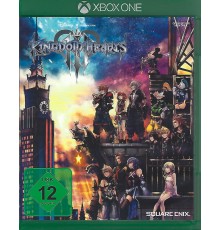 Kingdom Hearts III Xbox One