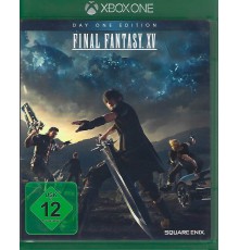 Final Fantasy XV (Day One Edition) Xbox One