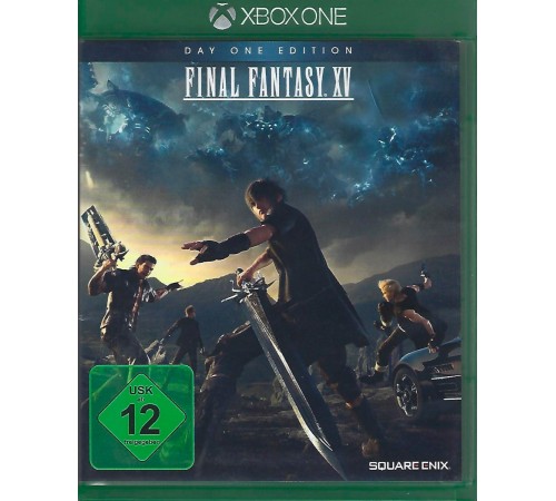 Final Fantasy XV (Day One Edition) Xbox One