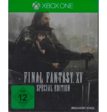 Final Fantasy XV (Special Edition) Xbox One