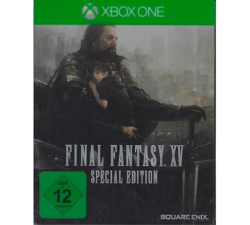 Final Fantasy XV (Special Edition) Xbox One