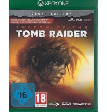 Shadow of the Tomb Raider (Croft Edition) Xbox One