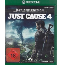 Just Cause 4 (Day One Edition) Xbox One