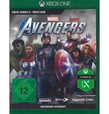 Marvel's Avengers Xbox One