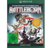 Battleborn Xbox One