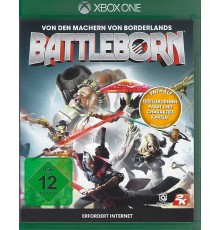 Battleborn Xbox One