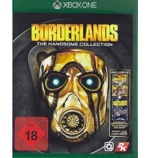 Borderlands (The Handsome Collection) Xbox One