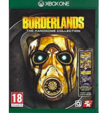 Borderlands (The Handsome Collection, Internationale Version) Xbox One