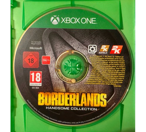 Borderlands (The Handsome Collection, Internationale Version) Xbox One