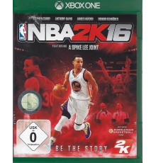 NBA 2K16 Xbox One