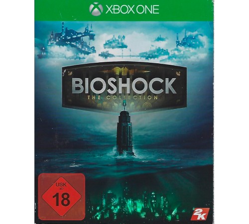 Bioshock - The Collection Xbox One