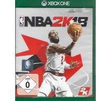 NBA 2K18 Xbox One