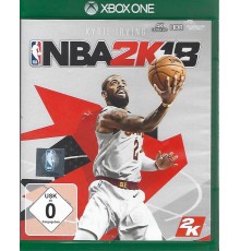 NBA 2K18 Xbox One