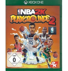 NBA 2K Playgrounds 2 Xbox One