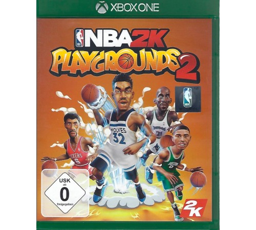 NBA 2K Playgrounds 2 Xbox One