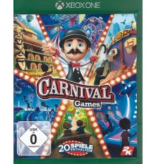 Carnival Games Xbox One