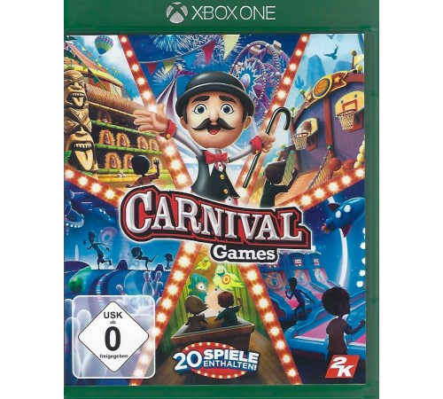 Carnival Games Xbox One