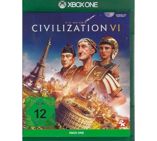 Sid Meier´s Civilization Vl Xbox One