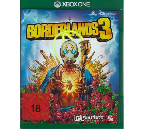 Borderlands 3 Xbox One