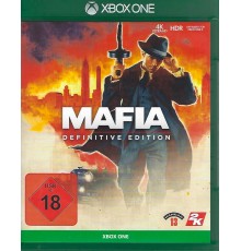 Mafia: Definitive Edition Xbox One