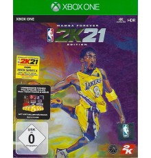 NBA 2K21 - Mamba Forever Edition Xbox One