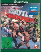 WWE 2K Battlegrounds Xbox One