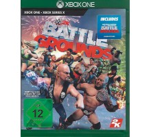 WWE 2K Battlegrounds Xbox One