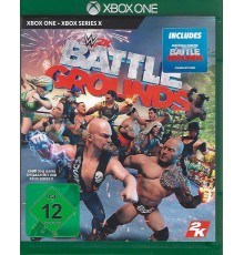 WWE 2K Battlegrounds Xbox One