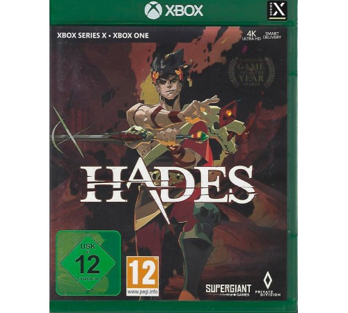 Hades Xbox One / Series X